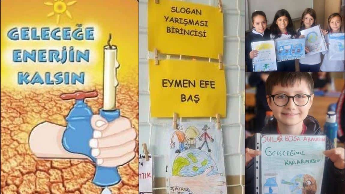 “Kaynaklarımızı Verimli Kullanalım” 