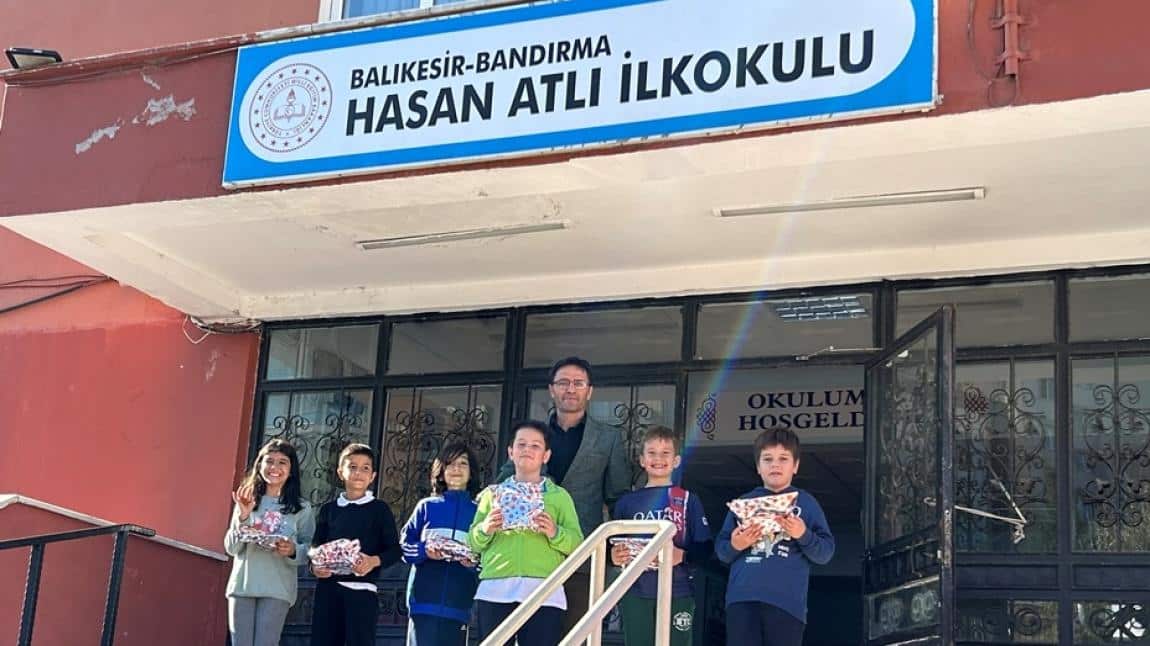 Öğrencilerimiz Ödüllendirildi