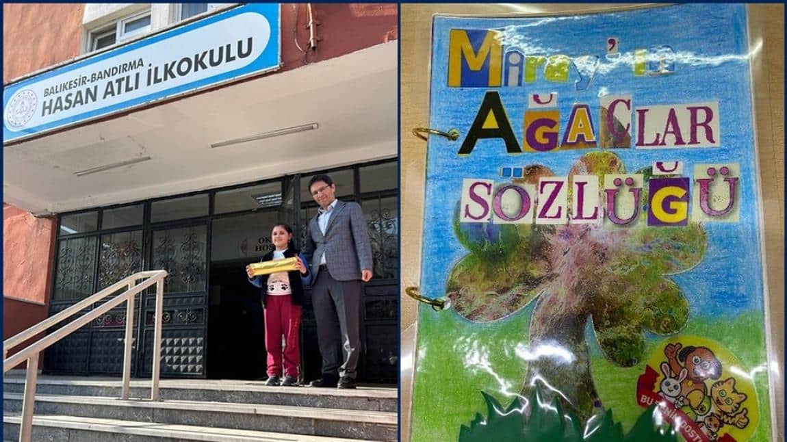 “ İnsanlık, ağaçlar var olduğu sürece vardır.”