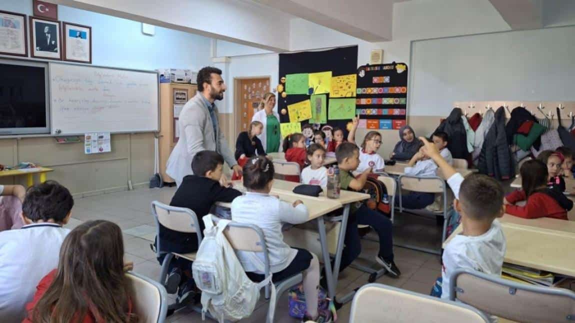 Sevgi-Saygı, Sorumluluk ve Merhamet Değerlerimiz 